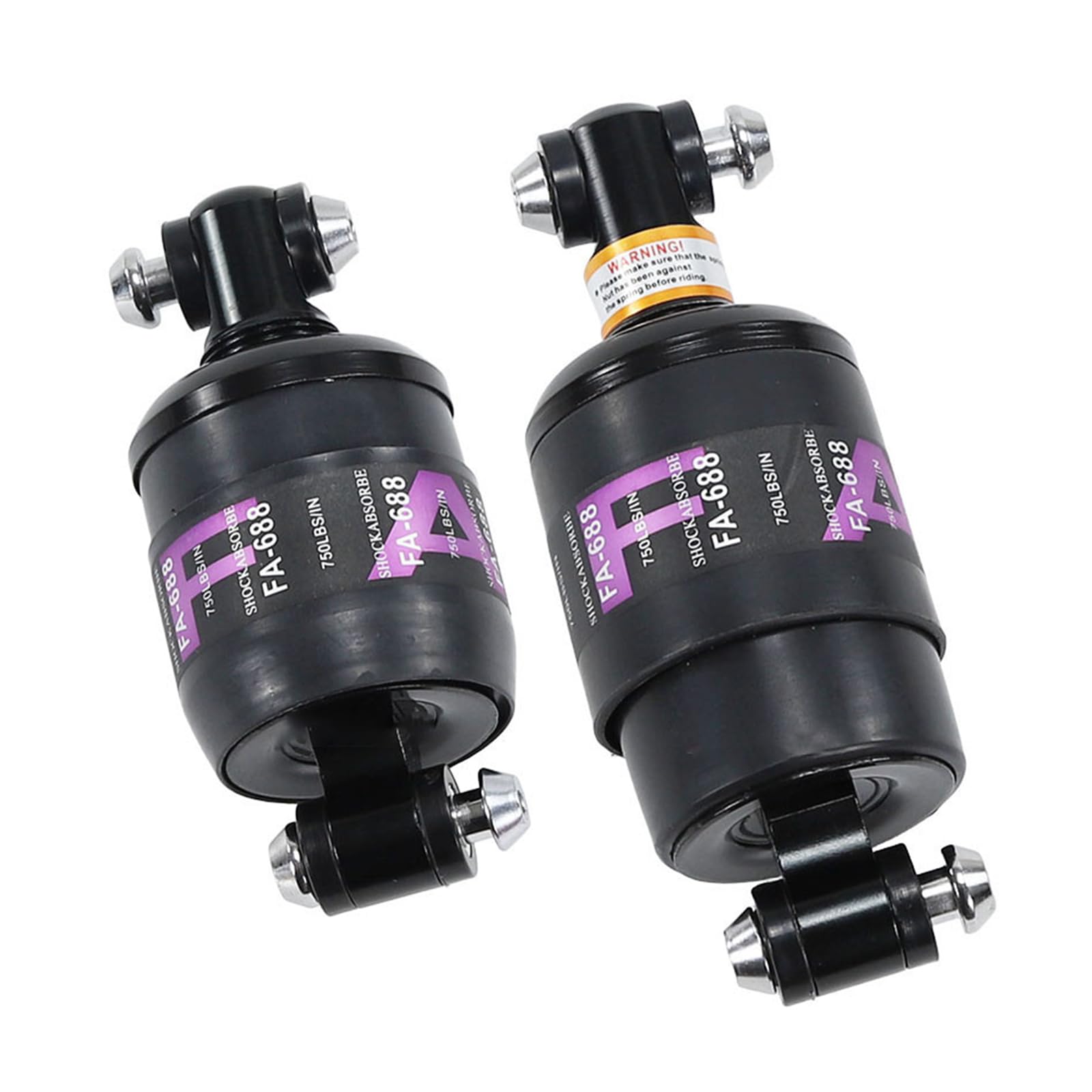 その他 FaB Shock Charmers SHOCK ABSORBER CHALMERS | GBL 665174 | Excelerator Parts - DTNA